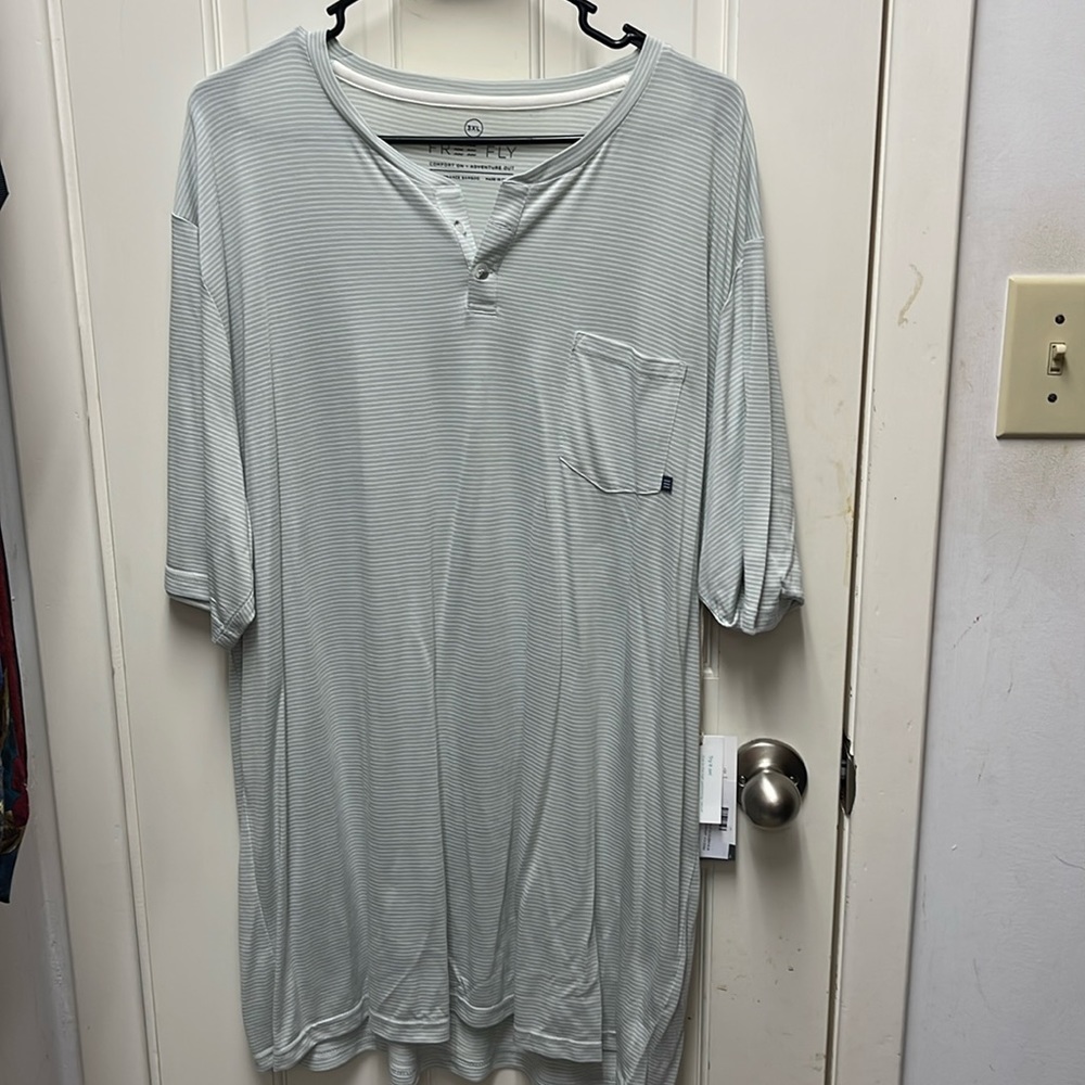 Men’s Free Fly